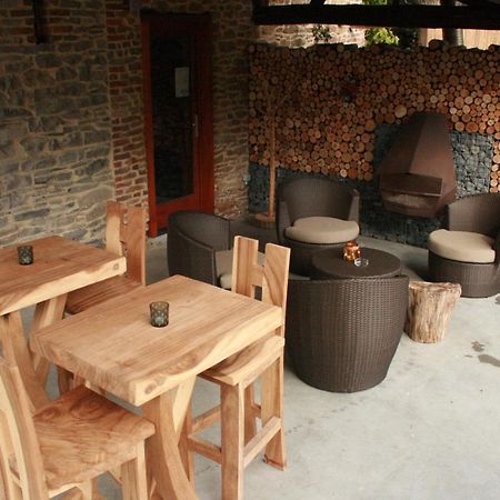 Domaine De Carnin Hotell Beloeil Eksteriør bilde