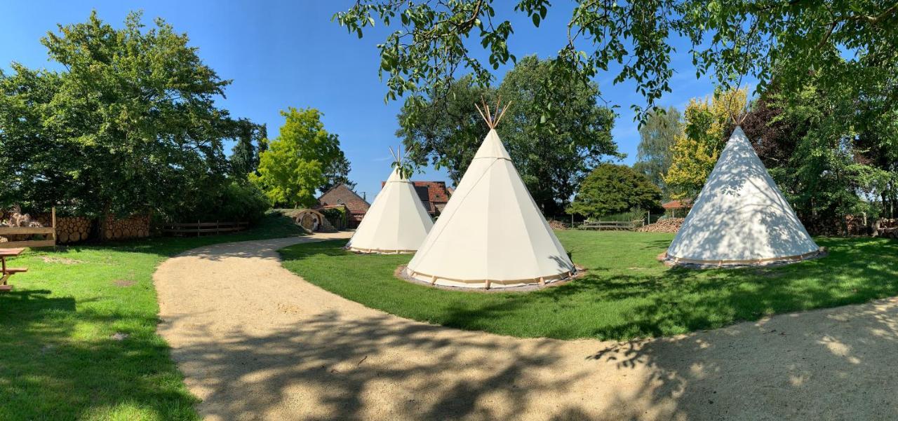 Domaine De Carnin Hotell Beloeil Eksteriør bilde