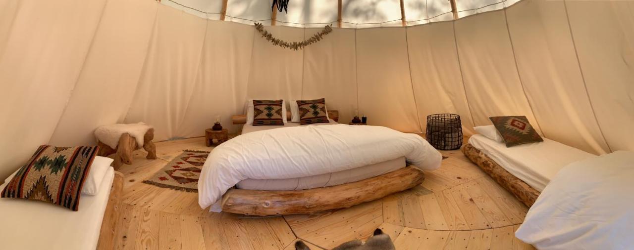 Domaine De Carnin Hotell Beloeil Eksteriør bilde