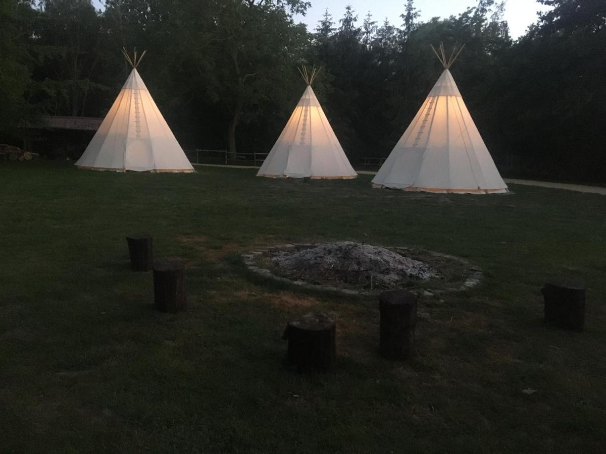 Domaine De Carnin Hotell Beloeil Eksteriør bilde