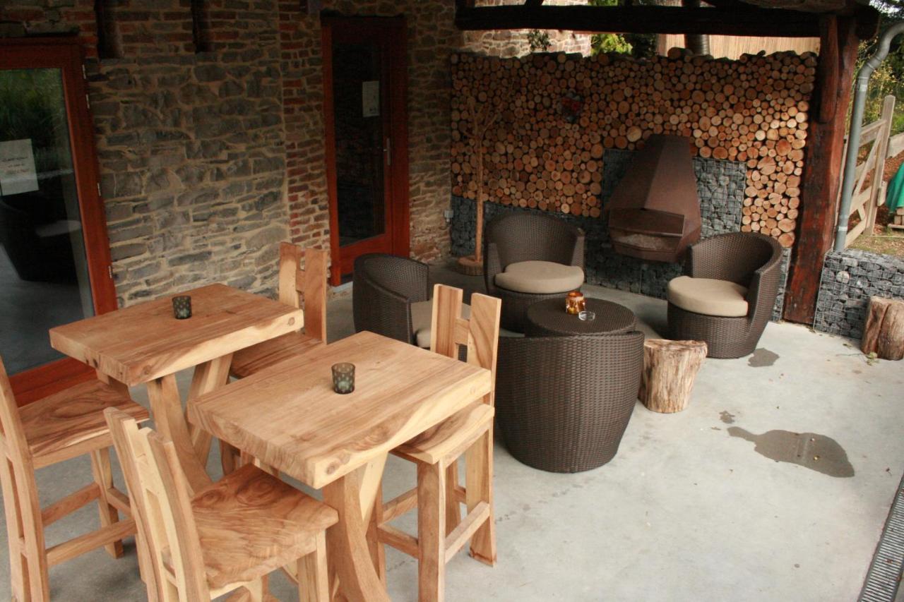 Domaine De Carnin Hotell Beloeil Eksteriør bilde
