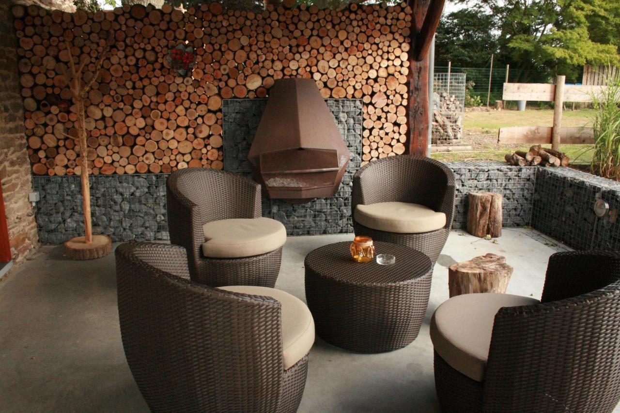 Domaine De Carnin Hotell Beloeil Eksteriør bilde